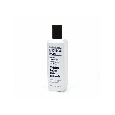 Mill Creek Biotene H-24 Natural Dandruff Shampoo with Biotin