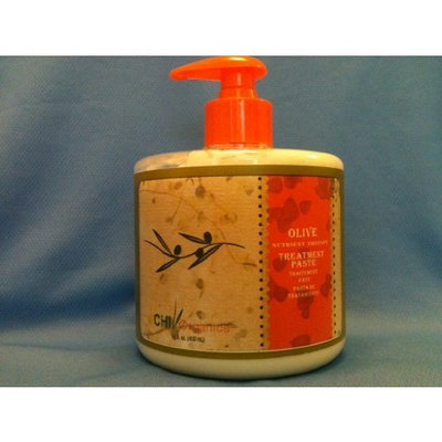 Chi Organics Olive Nutient Therapy Treatment Paste
