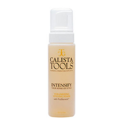 Calista Tools Intensify Volumizing Styling Foam, 7.5 oz