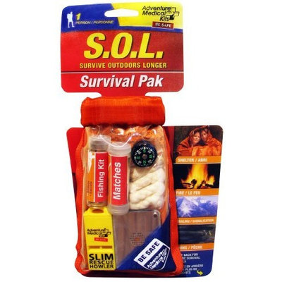 Adventure Medical SOL Scout Survival Kit