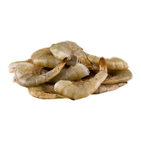 Fresh Shrimp Shell On - 26/30 CT