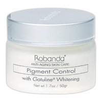 Robanda Pigment Control, Large 2 ounce (60 grams) Jar. Hydroquinone-Free Formula.