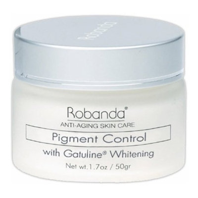 Robanda Pigment Control, Large 2 ounce (60 grams) Jar. Hydroquinone-Free Formula.