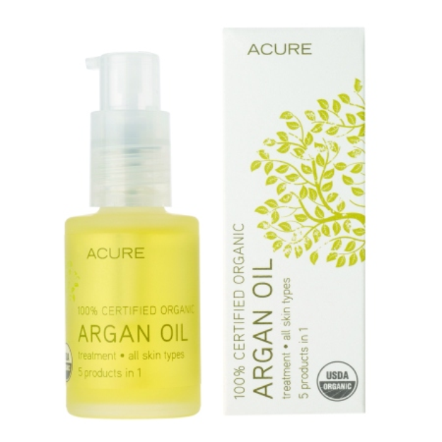 Acure Organics Argan Oil