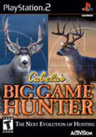 Activision Cabela's Big Game Hunter - 2002
