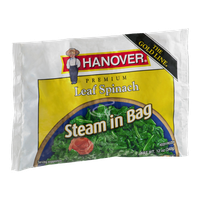 Hanover The Gold Line Leaf Spinach