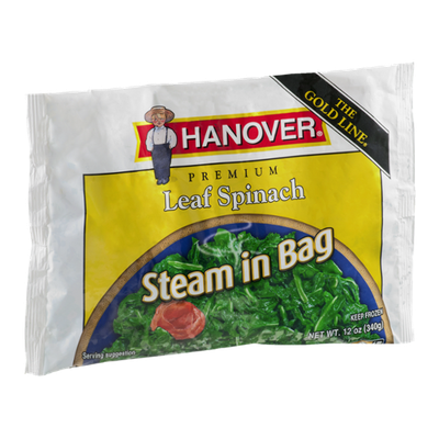 Hanover The Gold Line Leaf Spinach