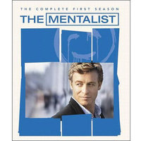 The Mentalist: The Complete First Season (Blu-ray) (Full Frame)