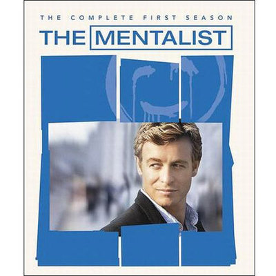 The Mentalist: The Complete First Season (Blu-ray) (Full Frame)