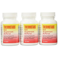 Marble PACK OF 3 EACH THERMOTABS BUFFERED SALT TAB 100TB PT#38485086335