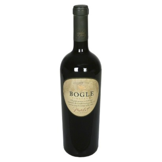 Bogle Vineyards Bogle Vineyard Merlot Wine 750 ml