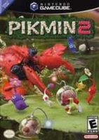 Nintendo Pikmin 2
