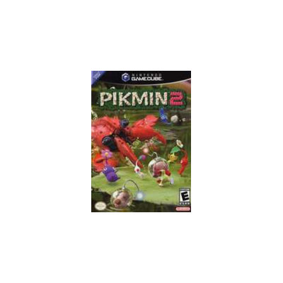 Nintendo Pikmin 2