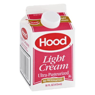 Hood Light Cream