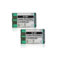 Battery for All Brands TL26411 (2 Pack) Replacement Battery