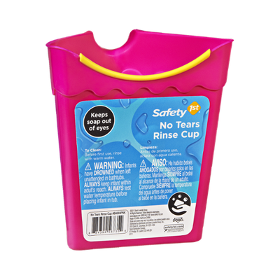 Safety 1st No Tears Rinse Cup