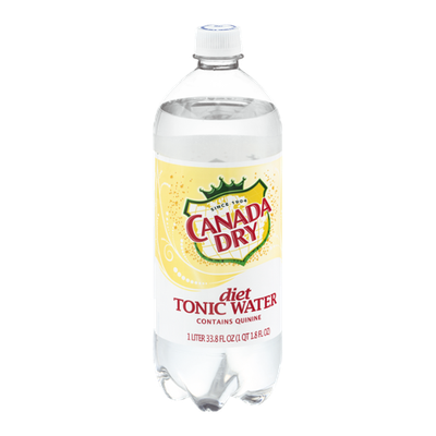 Canada Dry Diet Tonic Water