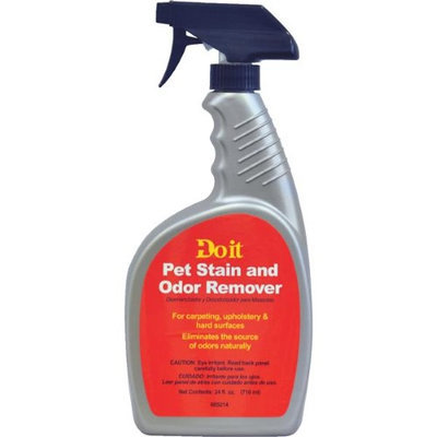 Cul-mac Do it Pet Stain And Odor Remover