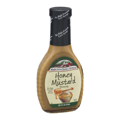 Maple Grove Farms of Vermont Honey Mustard Dressing