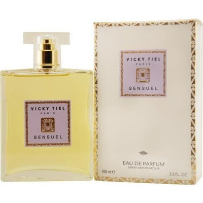 Vicky Tiel Sensuel By Vicky Tiel For Women Eau De Parfum Spray 3.3 Oz