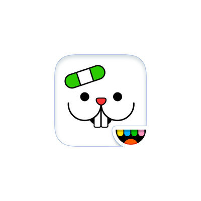 Toca Boca AB Toca Pet Doctor