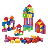Verdes Foam Building Blocks 100/pieces