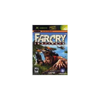 UbiSoft Far Cry: Instincts Xbox