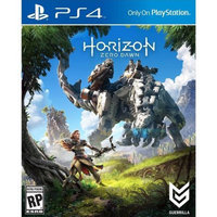 Horizon Zero Dawn (Playstation 4)