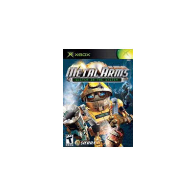 Metal Arms: Glitch in the System (XBOX)