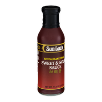 Sun Luck Sweet & Sour Sauce Restaurant Style
