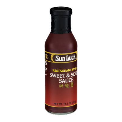 Sun Luck Sweet & Sour Sauce Restaurant Style