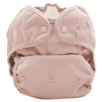 Kissaluvs Kissa's One Size Diaper Cover, Grassy Green