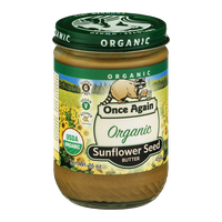 Once Again Sunflower Seed Butter Organic