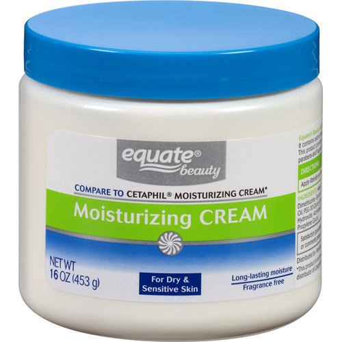 Equate Beauty Moisturizing Cream, 16 oz Reviews 2019