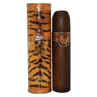 Women's Cuba Jungle Tiger by Cuba Eau de Parfum Spray - 3.4 oz
