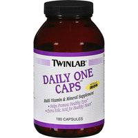 Twinlab Daily One Capsules Without Iron