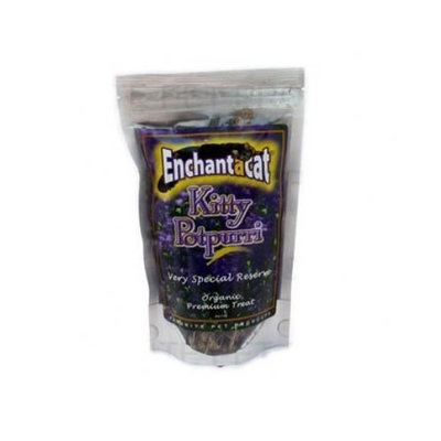 Enchantacat Kitty Organic Premium Cat Herb Blend, 0.5-Ounce