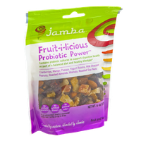Jamba Fruit-i-licious Probiotic Power Fruit and Nut Mix