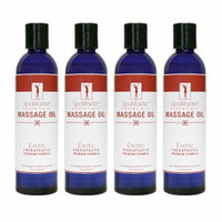 Master Massage Oil 4-pack