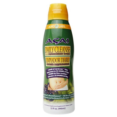 Agrolabs Acai Daily Cleanse Plus Replenishment Formula