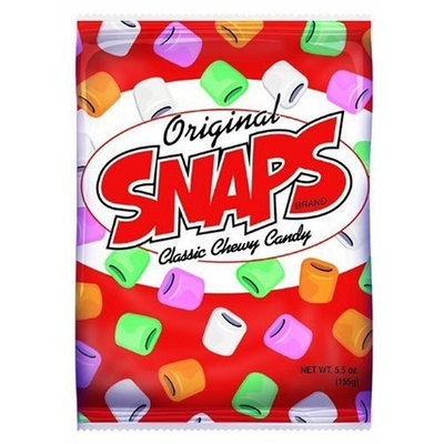 Original Snaps Classic Chewy Candy