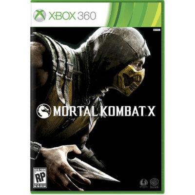 Warner Brothers Mortal Kombat X (Xbox 360)