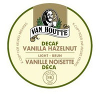 Van Houtte Vanilla Hazelnut Decaf K-Cups, 24-Count, 8.46 Oz