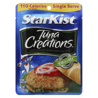 Starkist StarKist Tuna Creations Herb & Garlic Tuna 2.6 oz