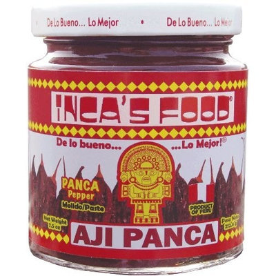 Inca's Food Aji Panca Paste - 7.5 oz