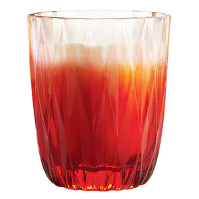 Illume Gallery Glass Candle, Desert Tulip, 17.2 oz
