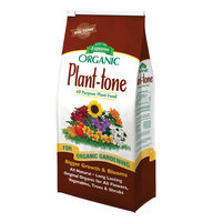 Espoma Company Espoma Plant Tone 8 lbs 1 quart