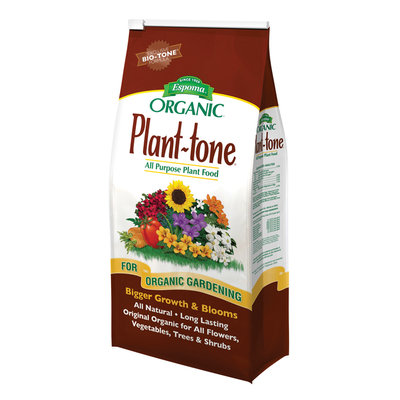 Espoma Company Espoma Plant Tone 8 lbs 1 quart