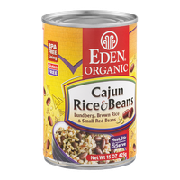 Eden Organic Cajun Rice & Beans
