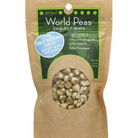Generic World Peas Santa Barbara Ranch Tangy Ranch Flavored Green Pea Snack, 5.3 oz, (Pack of 6)